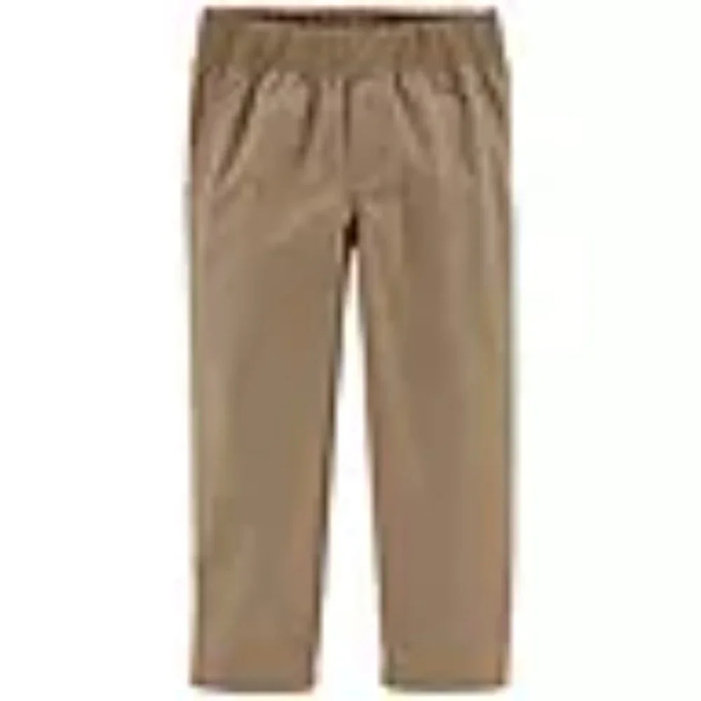 Carter Baby 2-Piece Plaid Button-Front Top & Pant Set/NWT/12M